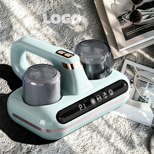 Aspiradora Eliminadora de Ácaros UV de 100W al por Mayor, Filtro de Acero Inoxidable, Depósito de Polvo Grande, 10000pa, Ligera, para Hogar y Hotel - Product Image 2