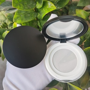 Estuche Compacto Ecológico Personalizado con Cojín <span class=keywords><strong>de</strong></span> Aire para BB/<span class=keywords><strong>CC</strong></span> <span class=keywords><strong>Cream</strong></span>, Base <span class=keywords><strong>de</strong></span> Maquillaje <span class=keywords><strong>de</strong></span> Doble Cojín, Envase <span class=keywords><strong>de</strong></span> Plástico para Polvo Suelto - Product Image 3
