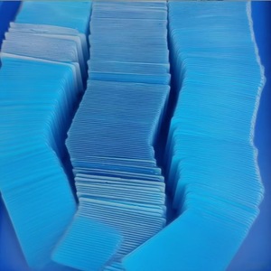Patchs rafraîchissants OEM en hydrogel jetables pour soulager la fièvre et refroidir les téléphones portables, personnalisables - Product Image 1