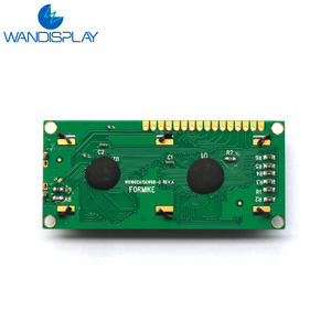 Wandisplay <span class=keywords><strong>Sensor</strong></span> <span class=keywords><strong>LCD</strong></span> LCD2004A Pantalla <span class=keywords><strong>LCD</strong></span> 20X4 Pantalla LCM con STN Amarillo-Verde - Product Image 2