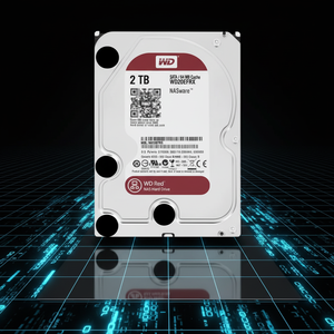 Computer Laptop Server Disk Internal Monitoring Mechanical 5400 RPM 2TB High-Quality Wholesale Durable Hard Drive - Product Image 1