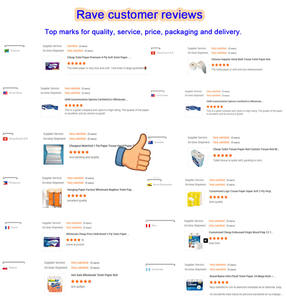 <span class=keywords><strong>Papier</strong></span> toilette personnalisé en gros, le moins cher, imprimé avec un motif de <span class=keywords><strong>lotus</strong></span> en relief, 3 plis, 500 feuilles, confortable - Product Image 4