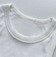 Camiseta sin mangas de algodón para mujer, versátil, transpirable, que absorbe la humedad, camiseta elástica de manga corta con estampado de verano