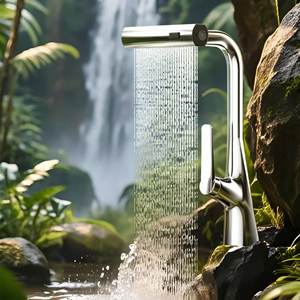 Fregadero de Cocina Personalizado de Acero Inoxidable 304, Fregadero Grande de un Solo Tazón con Drenaje Izquierdo para Conversión de Doble a Individual - Product Image 2