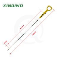 Jauge d'huile hydraulique 26611-02500 26611-02571 Jauge d'huile hydraulique Niveau 26611-26000 26611-2A100 26611-22012 26611-03320