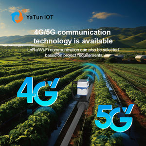 <span class=keywords><strong>3</strong></span>インチデジタルTカップリングソーラー式LoRa 4G Teeボールバルブスマートフォン制御自動制御<span class=keywords><strong>3</strong></span>ウェイボールバルブ - Product Image 2