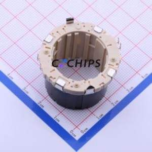 EC35AH260502 Rotary Encoder Through hole Component (THT) Switch - Product Image 2