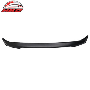 เหมาะสำหรับ Ford Mustang V6 ปี 2005-2009 ชุดแต่งกันชนหน้าทรง 3C สีดำดิบ - Product Image 2
