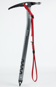 <span class=keywords><strong>Piccozza</strong></span> <span class=keywords><strong>da</strong></span> Ghiaccio Multifunzionale in Alluminio Leggero per Alpinisti e Arrampicata su Ghiaccio - Product Image 4