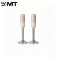 Clous de fixation pour plafond mini-intégrés de 7,3 mm à tête ronde pour béton, fabriqués en Chine, pour la fixation des conduites d'incendie