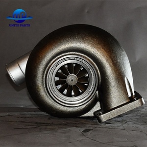 Hangood Piezas de Motor E950 T04B91 3304 Turbocompresor para Motor de Excavadora - Product Image 2