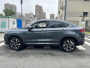 Geely Xingyue S <span class=keywords><strong>2</strong></span>.0TD 7DCT Thunder Turbo <span class=keywords><strong>2022</strong></span>, SUV Automático de Gasolina, Volante a la Izquierda, Usado, en Stock, Cuero, R18 - Product Image 4