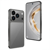 Smartphone 5G débloqué I17 Pro Max, très populaire, 1 To, écran 7,3 pouces, 108 MP, Deca Core, compatible français/espagnol