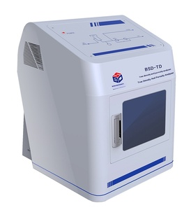 완전 자동 트루 밀도 및 다공성 시험기 밀도 시험기 개방 및 폐쇄 분석 다공성 분석 시험기 - Product Image 1