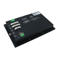 Kit CNC HLTNC F2100B de 2 Ejes con Monitor de 7 Pulgadas 800*480, Controlador CNC para Máquina de Corte por Plasma CNC, Cortador Láser de Llama