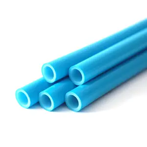 16mm/20mm/25mm/32mm Pex צינור חמצן מחסום קורן חימום צינור כחול צבע