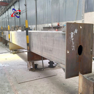 Cột Dầm Hàn Chế Tạo Ống Thép Kết Cấu - Product Image 4