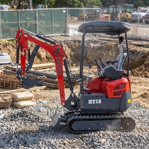 Meilleur fabricant de mini-excavatrices en Chine, CE 5 EPA à vendre - Product Image 3