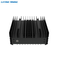 Haut profit IceRiver ALEO AE1 Lite 300M 500W 1.667j/Mh Algorithme ZkSNARK IceRiver AE1 Lite AE2 AE0 Aleo Miner