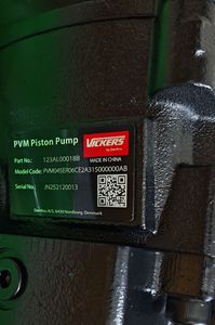 ราคาโรงงาน ปั๊มลูกสูบ Viickers PVM รุ่น PVM045ER06CE2A315000000AB - Product Image 4