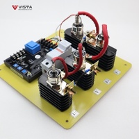 Ventes d'usine SAVRH-100A Régulateur de tension automatique pour générateur AVR, Module de stabilisation de tension SAVRH-100A de remplacement
