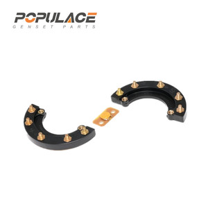 Populace <b>Rectifier</b> Wheel 330-25777 Brushless Generator Diode Module LSA422 - Product Image 3