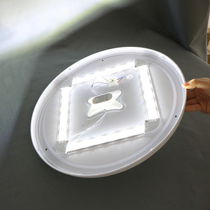 Giá rẻ Vòng <span class=keywords><strong>LED</strong></span> trần đèn đồ đạc phòng khách trang trí <span class=keywords><strong>LED</strong></span> trần đèn cho văn phòng - Product Image 2