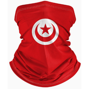 Artículo Popular: Bandana con la Bandera de Turquía, Protector Facial, Bufanda, Protección UV, para Ciclismo, Correr, Bandas para la Cabeza - Product Image 2