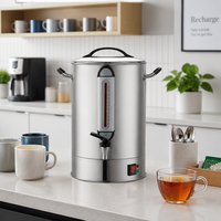 Chauffe-eau commercial électrique à économie d'énergie pour hôtels, restaurants et services de restauration