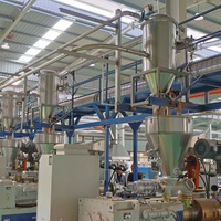 Revêtement de sol moderne, populaire, bon marché, de qualité supérieure, résistant aux UV et imperméable, de deuxième génération, en co-extrusion WPC, pour terrasse extérieure