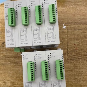 เครื่องควบคุมอุณหภูมิ Dtc2000 Dtc1000ตัว Ip31 220 V สำหรับใช้ในอุตสาหกรรม - Product Image 1
