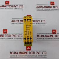 Relais professionnel PLC X1 24VAC/DC 3NO 1NC adapté au relais Forty 774300