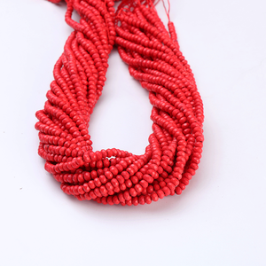 WENCHI Loose Gemstone Beads Natural Hongkong Model 2628 - Product Image 3