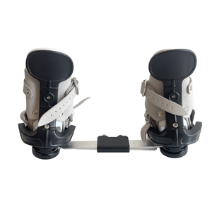 <span class=keywords><strong>Scarpe</strong></span> <span class=keywords><strong>Ortopediche</strong></span> Dennis Brown in Pelle per <span class=keywords><strong>Bambini</strong></span>, Traspiranti, per Recupero Ortopedico del Piede Torto - Product Image 1