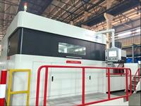 L181007 Printer 3D Pasir Industri Kecepatan Tinggi & Dua Versi Tambahan untuk Pilihan Pelanggan