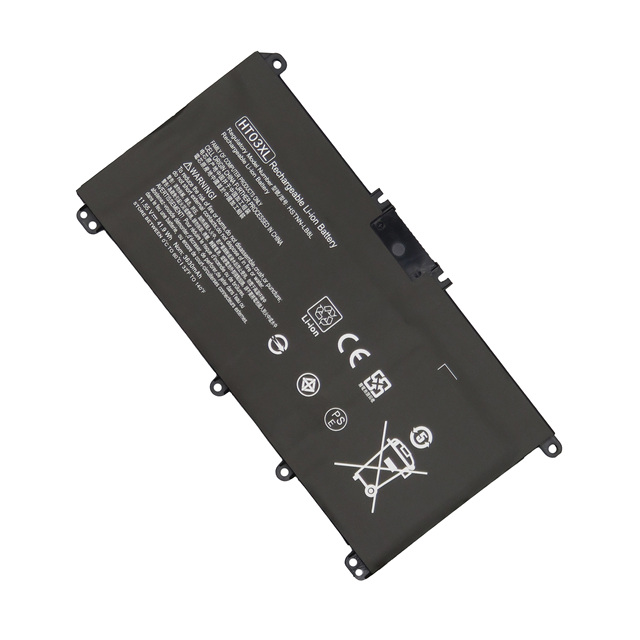 Rechargeable Replacement Laptop Battery for HP Pavilion 14-CE 15-CS 240 245 G7 250 255 G7 340 348 G5 HT03XL Li-ion Battery