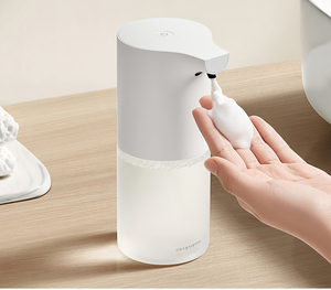 Distributeur automatique de savon en mousse Xiaomi Mijia 1S, blanc, sortie de mousse activée par capteur MJXSJ05XW - Product Image 4