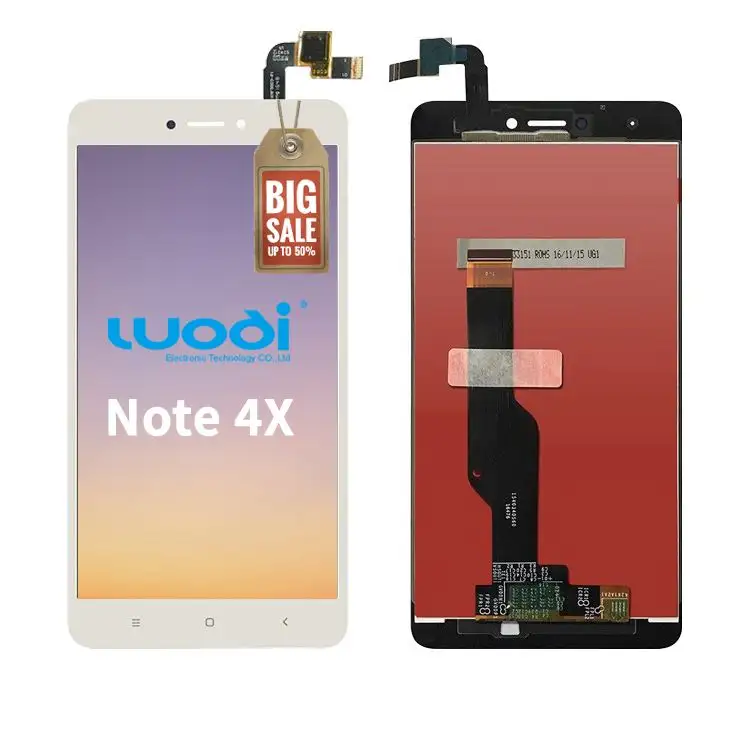 Hot sale display replacement screen LCD assembly for Xiaomi Mi A3 5X 6X 8 9T 9 SE, LCD for Xiaomi Redmi 4A Note 4 5 7 8 9 Pro 4X