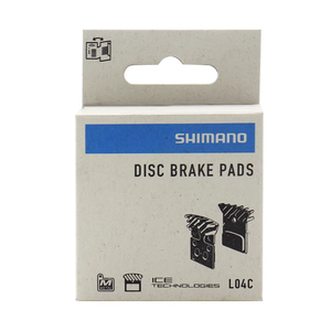 <span class=keywords><strong>SHIMANO</strong></span> DEORE <span class=keywords><strong>XT</strong></span> L04C L05A Pastillas de freno de disco de bicicleta de carretera Ice Tech Aleta de refrigeración para Ultegra R9170 R8070 R7070 RS805 RS505 XTR - Product Image 2
