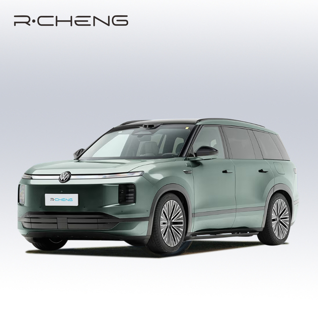 New Energy Vehicle From China SUV Cars Volkwagen Id9 X ev car for adults electric car  Long Power Life Battery Voiture