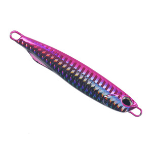 Señuelo de Pesca Estilo Japonés, 40G, Placa de Hierro con Peso de Plomo, Cebo para Pesca en Agua Salada - Product Image 2