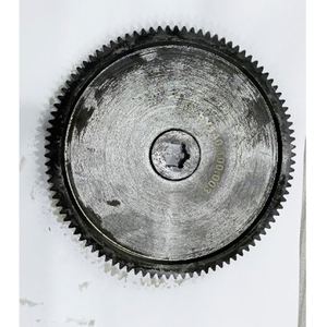 Fabricante profesional de engranajes rectos HXMT, maquinaria agrícola, engranajes rectos de plástico, CNC personalizado de la fábrica de Shenzhen - Product Image 5