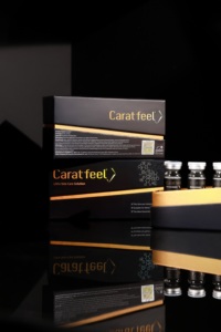 Solución para el Cuidado de la Piel Caratfeel Lithe, Sérum Facial para Moldear la Línea V, Reducción de Papada, Metabolismo - Product Image 5