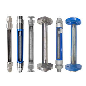 Verticaal Type <span class=keywords><strong>Gas</strong></span> Vloeibaar Koolstofstaal Dn15 Stikstof 0,12m ³/H Zuurstofwater 304ss Ammoniak Glas Rotor <span class=keywords><strong>Flow</strong></span> <span class=keywords><strong>Meter</strong></span> - Product Image 2