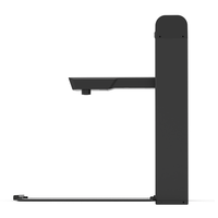Escáner de Documentos de Escritorio USB A4 de 8MP con OCR, Escaneo Rápido en 1 Segundo, Diseño Plegable, Luz LED para una Captura Eficiente