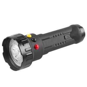 Feu de signalisation LED portable DSL05, rouge, trois couleurs, pour extérieur, signalisation de sécurité - Product Image 3