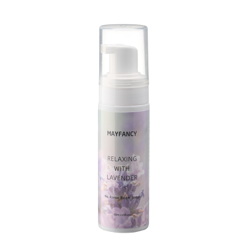 Organic 60ml Liquid Hand Soap Nature