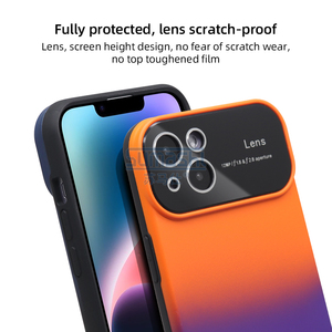 Colore sfumato <span class=keywords><strong>cover</strong></span> in vetro temperato custodia per iphone 16 15 16 15 14 13 12 11 <span class=keywords><strong>pro</strong></span> max per samsung per <span class=keywords><strong>huawei</strong></span> per oppo - Product Image 4