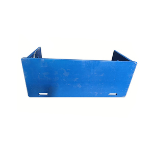 Pannello di Rimbalzo per Calcio in Materiale HDPE, Barriera per Allenamento Calcistico Nera 1000*400*20mm - Product Image 6