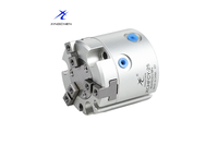Xingchen CNC Machine-outil Compatible pince pneumatique résistant à la Corrosion Rail en acier inoxydable Piston pneumatique roulement de cylindre